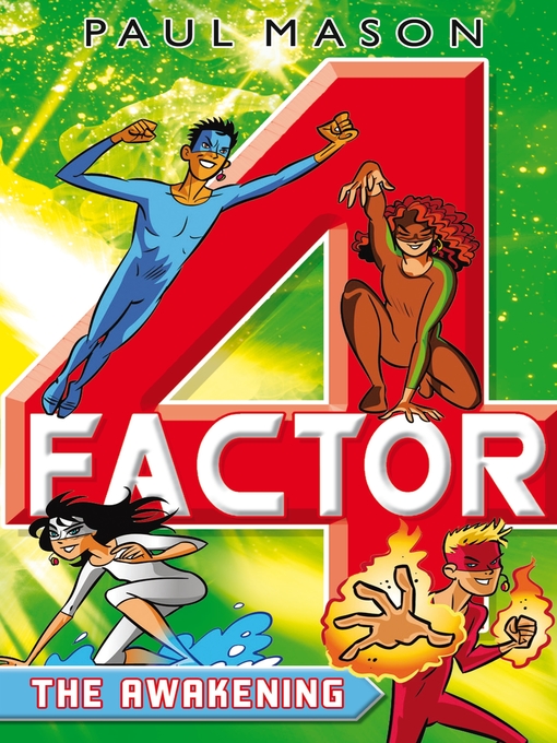 Title details for The Awakening (Factor 4) by Paul Mason - Available